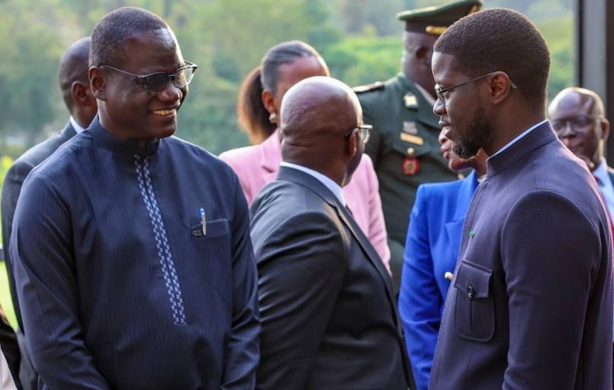 New ministers appointed