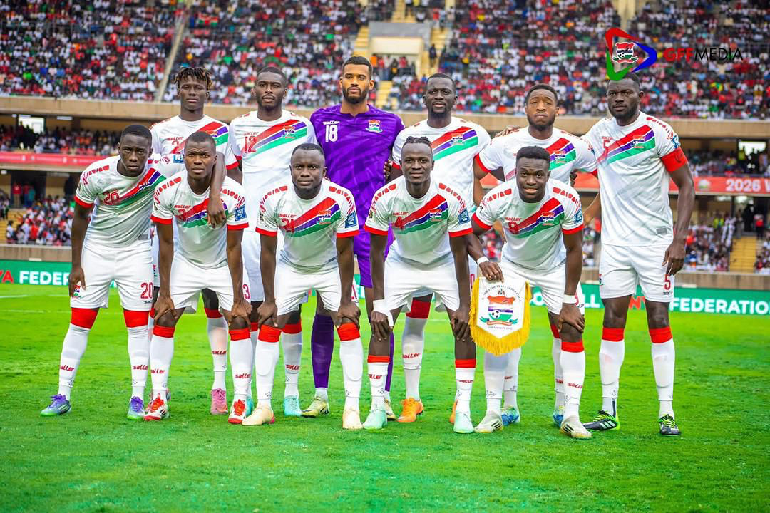 Commentary: Scorpions set for another historic Afcon journey