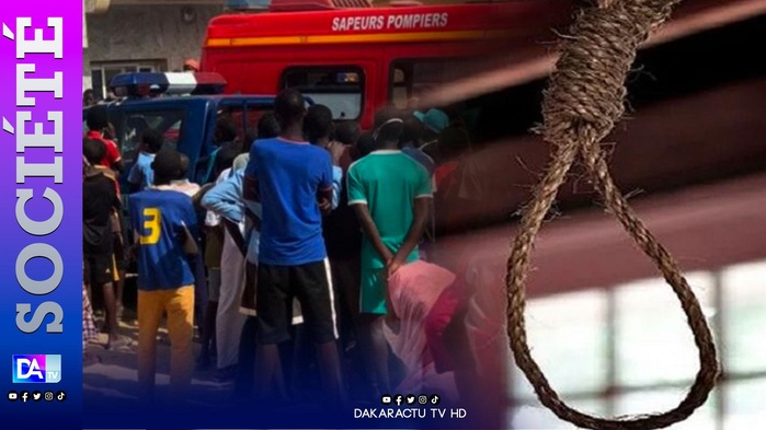 A 32-year-old worker found hanged in his room in Ziguinchor