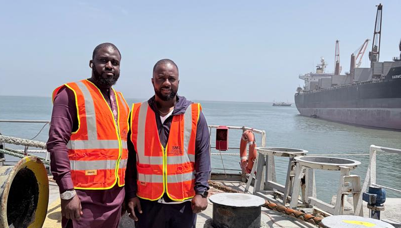 GAMGO COMPANY SECURES BASALT SHIPMENT FROM CAPE VERDE TO BOOST GAMBIA’S INFRASTRUCTURE DRIVE
