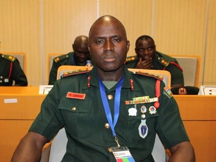 Musa Jammeh explains absence from GFF presidential debate