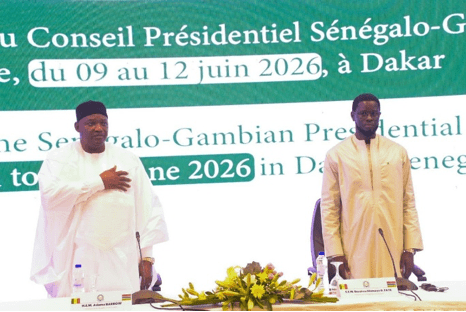 Statement by President Adama Barrow at the 4th Senegalo-Gambia Presidential Council Meeting in Dakar