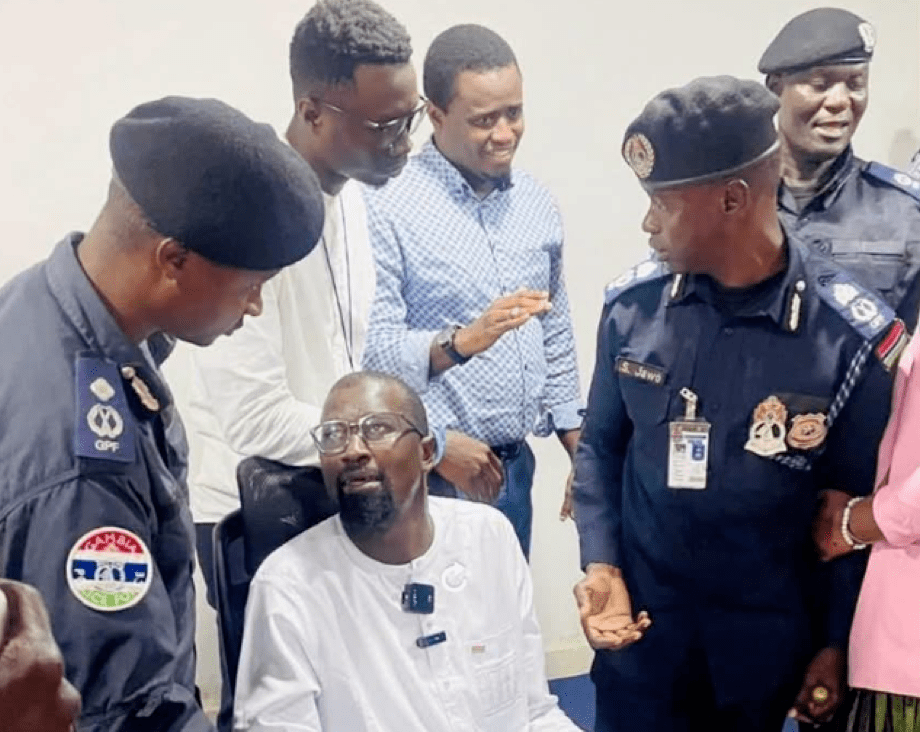 A constitutional victory without a constitutional remedy, what the Ceesay ruling really means