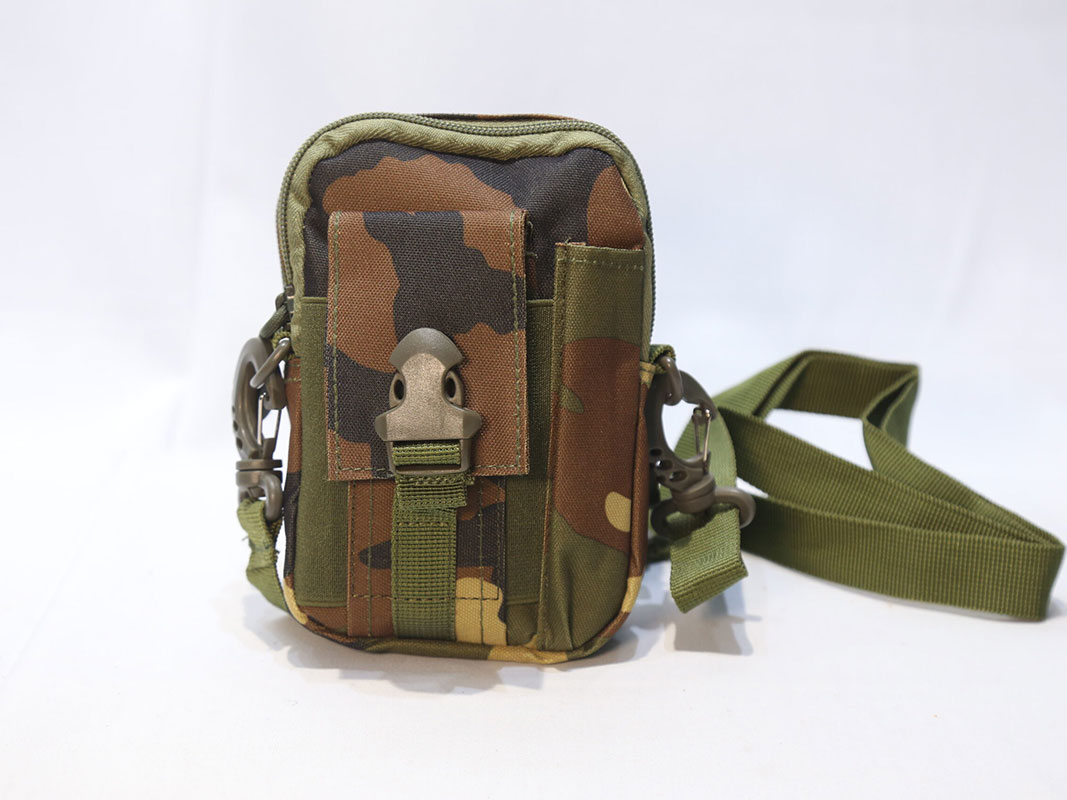 SIDE SLING BAG - COMBAT