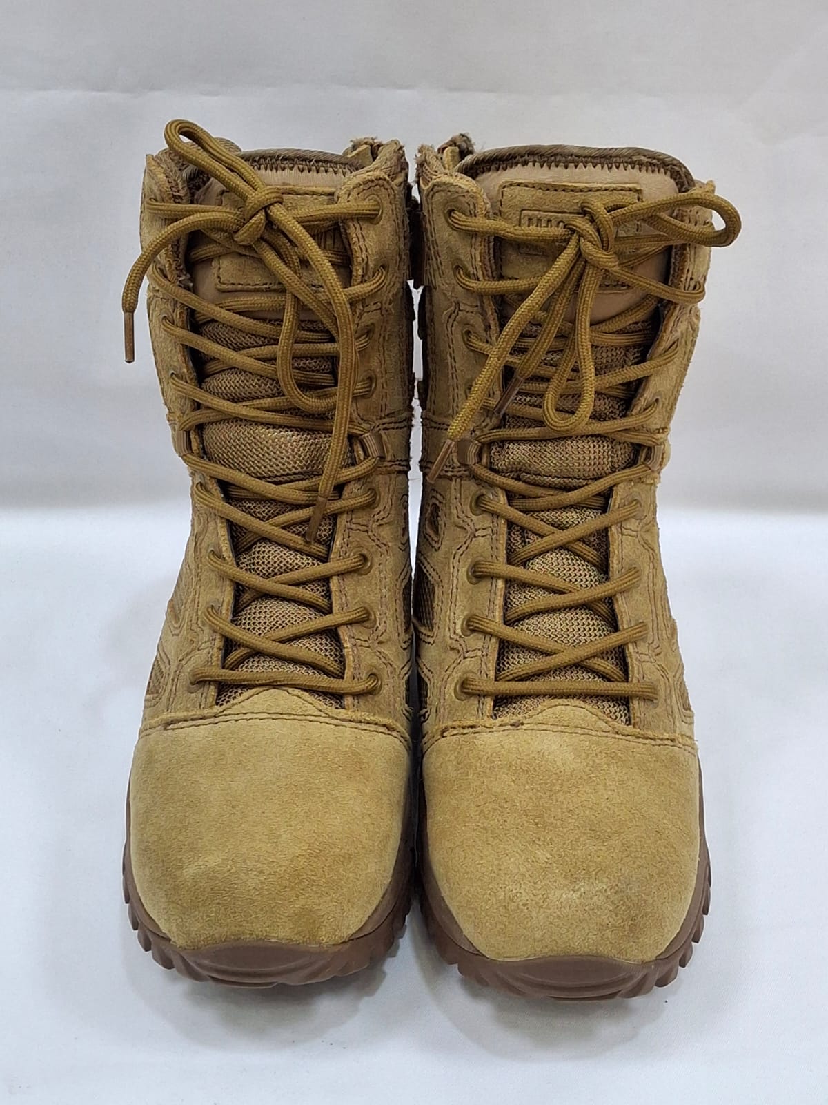 Desert Combat Boots