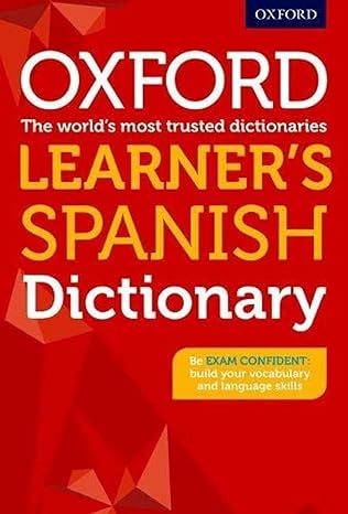 Oxf Spanish Learner's Dict
