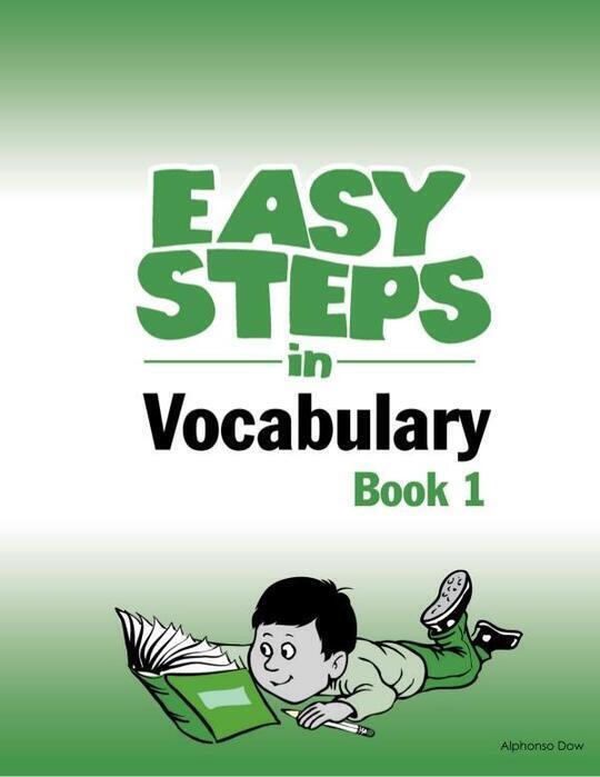 Easy Steps in Vocab Bk 1