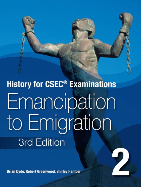 Emancipation To Emigration bk2
