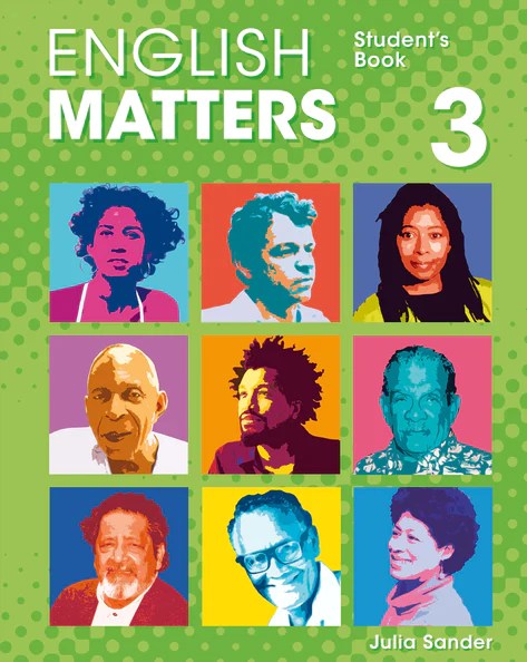 E. Matters Bk 3