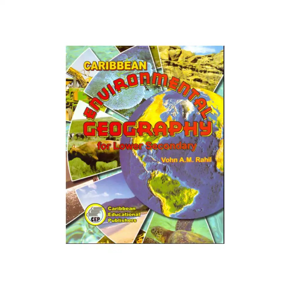 Carib Environment Geography