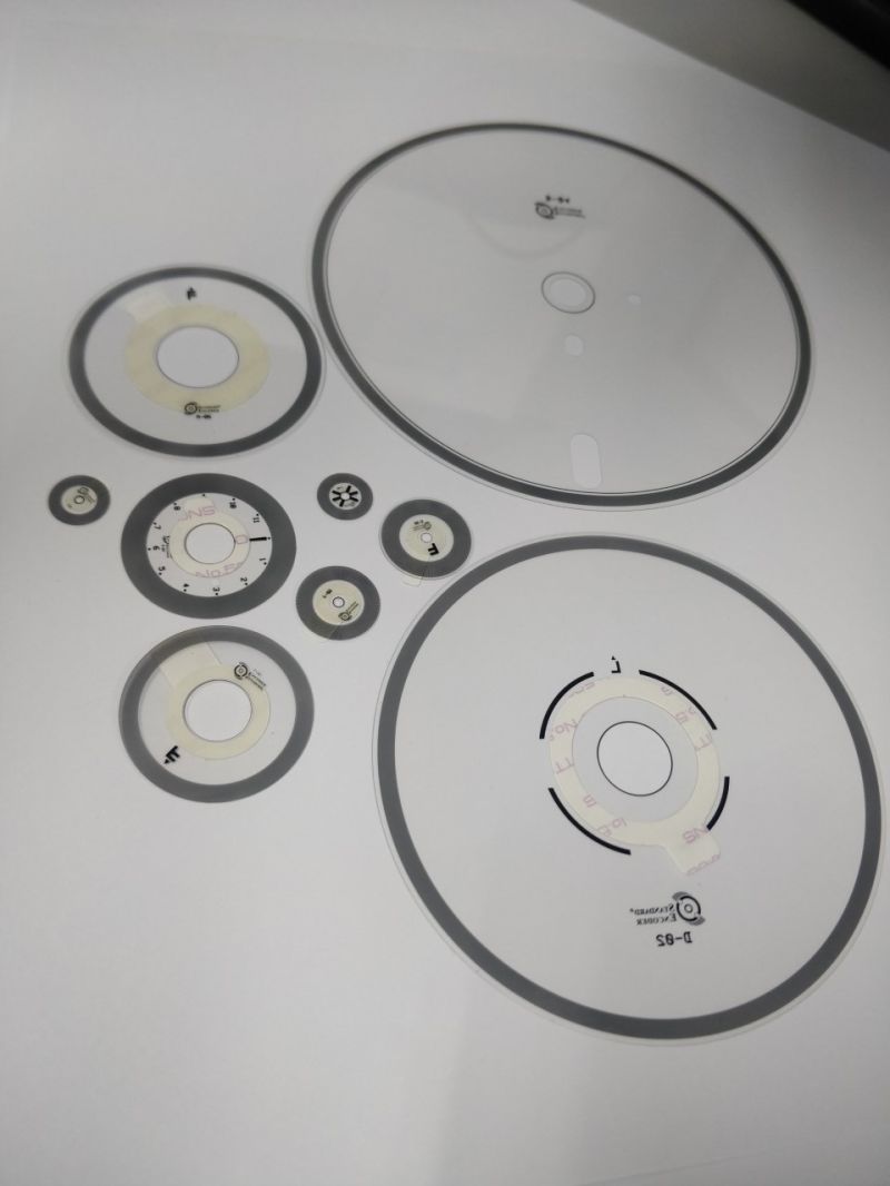 Products Standard Encoder - Dark Pattern Collection - 4K Quality