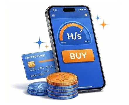 Step 1 of Bitcoin Mining on StandardHash
