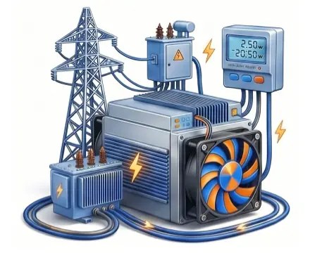 Step 2 of Bitcoin Mining on StandardHash