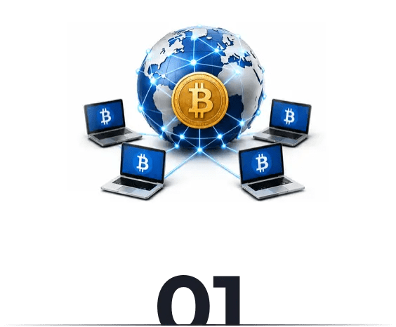 Bitcoin Mining Step 01