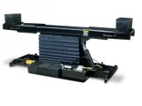 Rotary 7000lbs Capacity Rolling Jack R Rj7100ybk