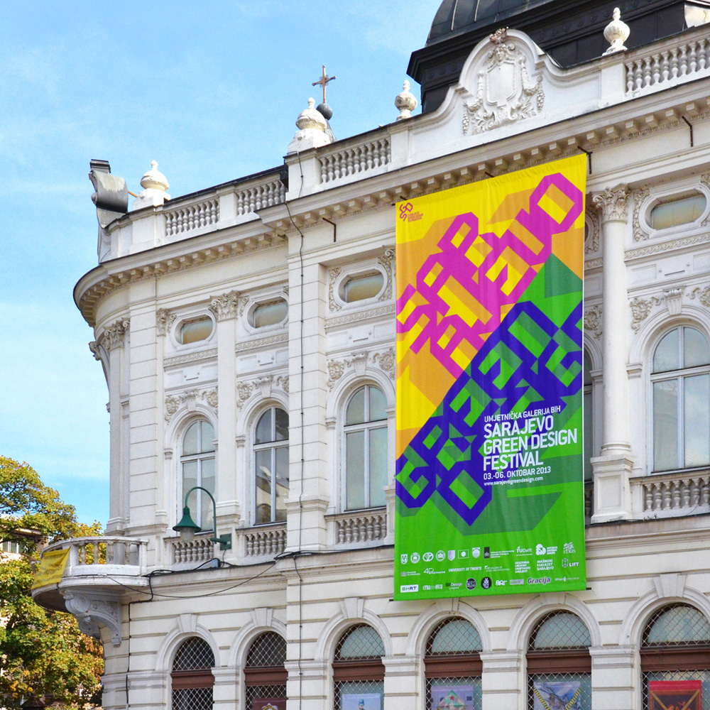 Brand London Philharmonic Orchestra Design Week