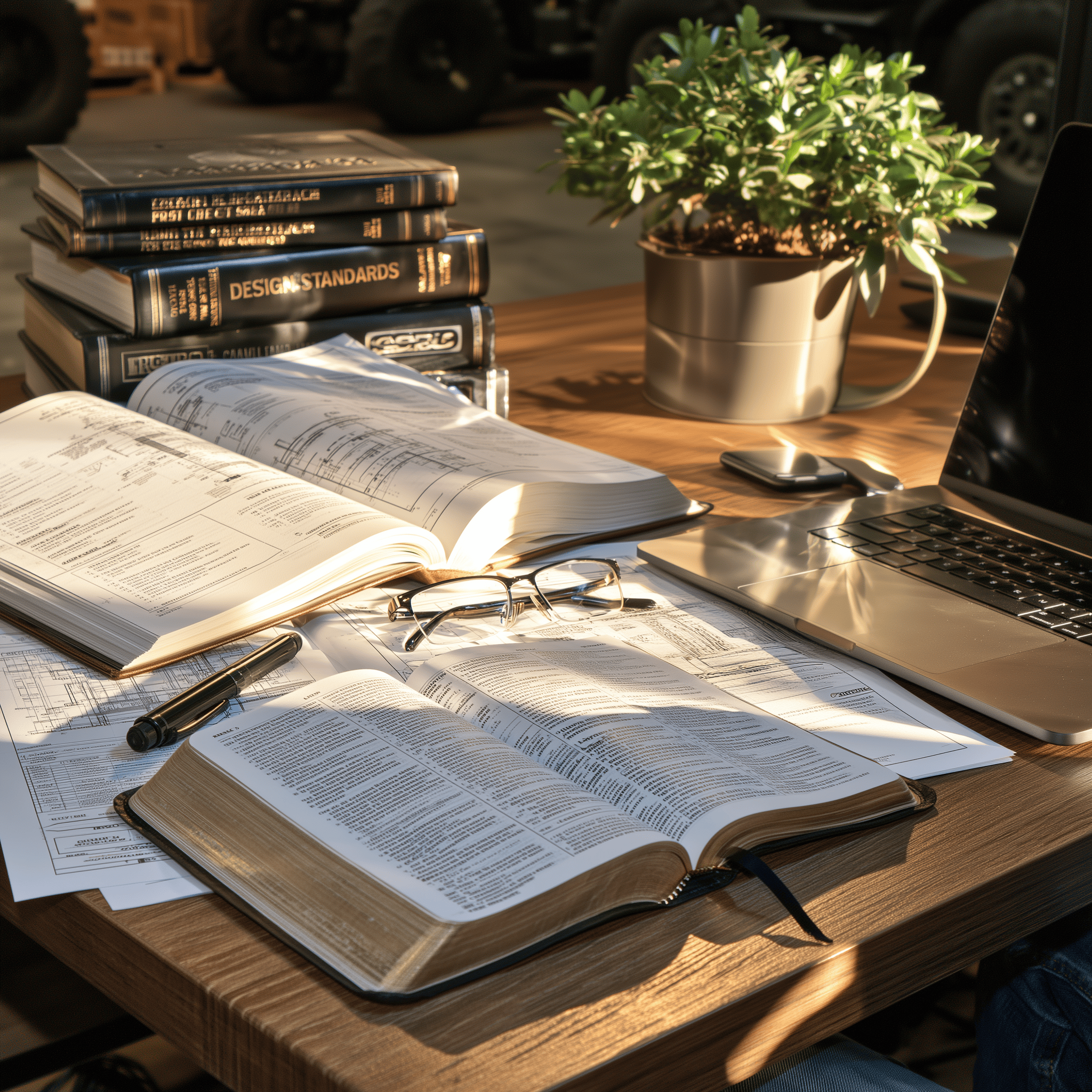 God's Standard