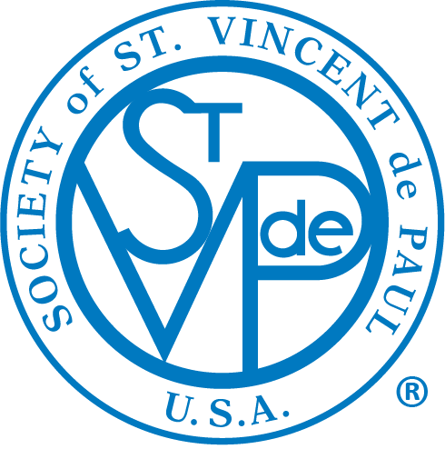 Society of St. Vincent de Paul Logo