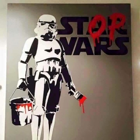 no wars:star wars