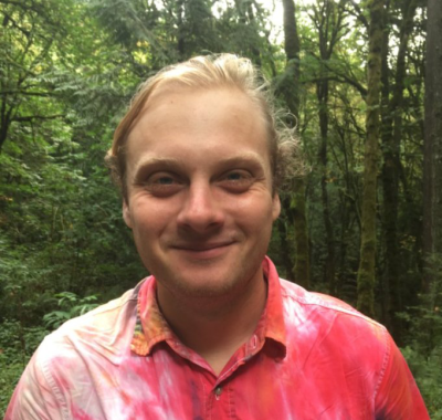 Chris Rothery – Community Engagement Coordinator