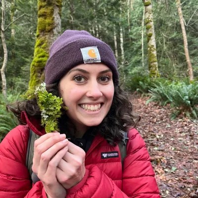 Julia Taylor – Public Environmental Education Coordinator