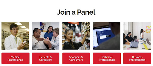 join panel