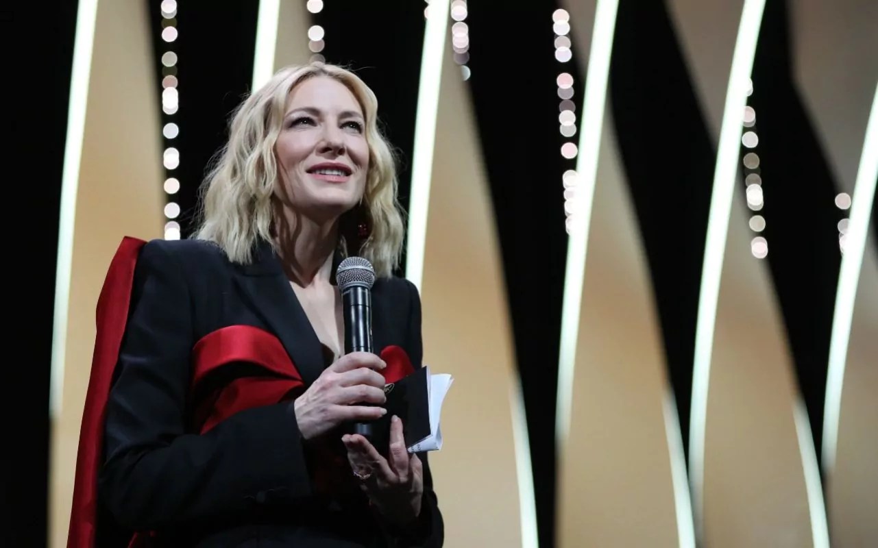 Cate Blanchett