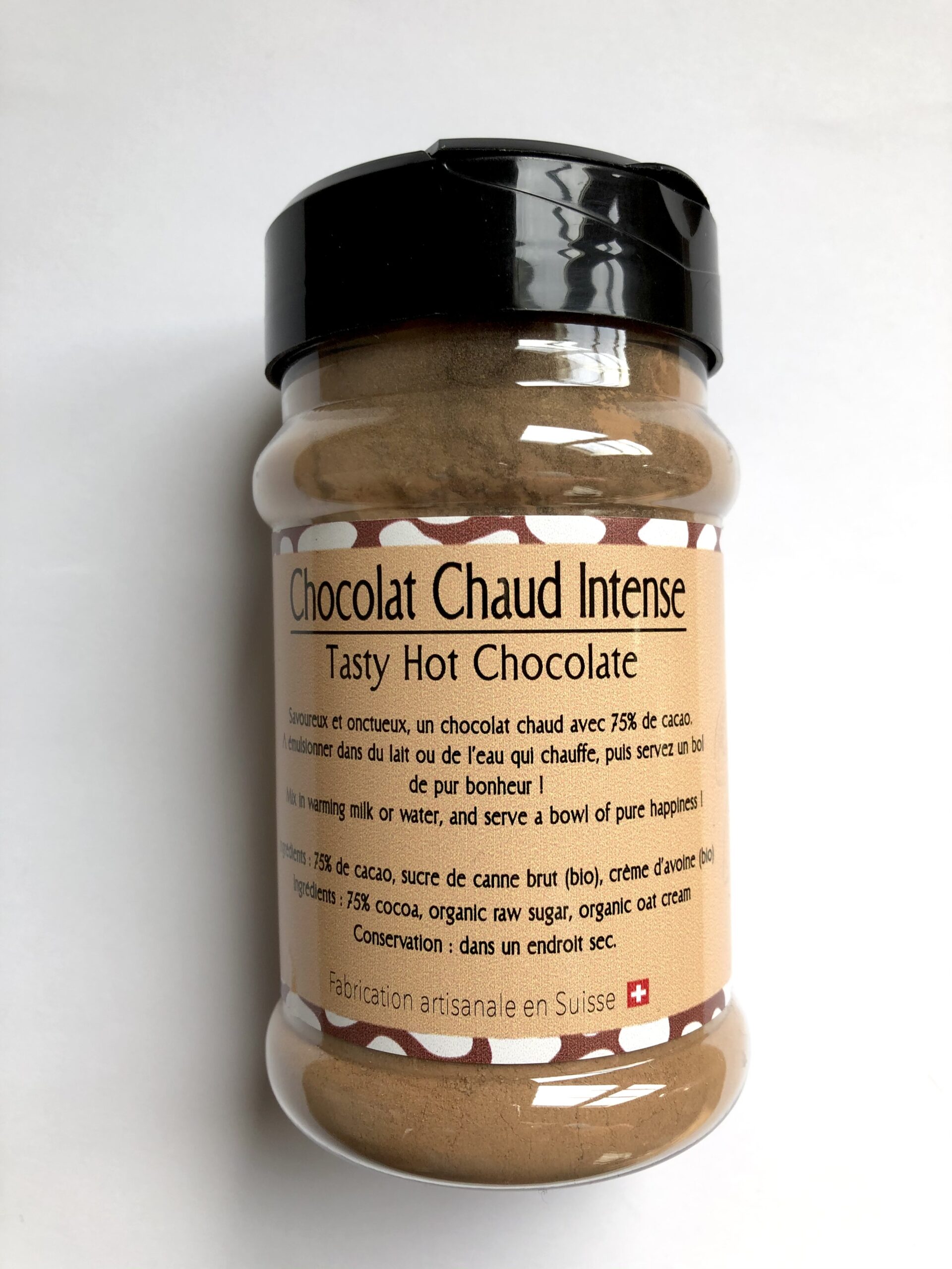 Poudre de chocolat chaud Star Collections