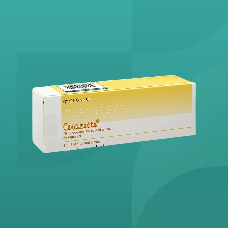 cerazette