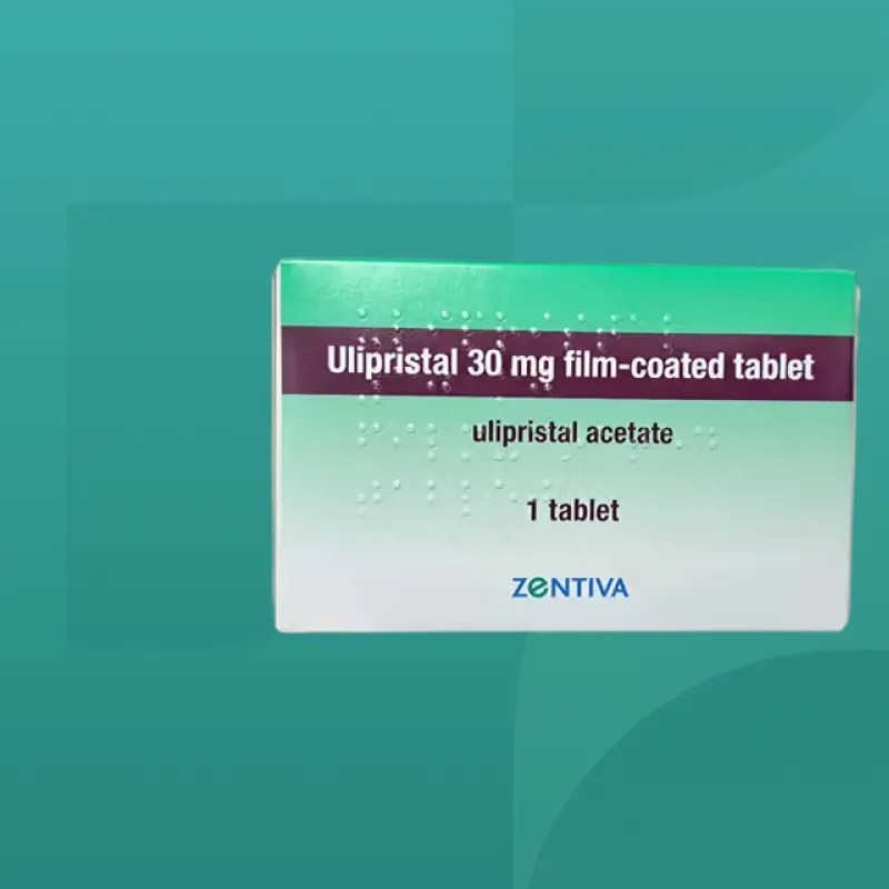 ulipristal 30