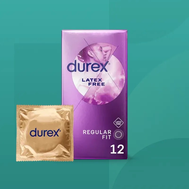 Durex Latex Free Condoms