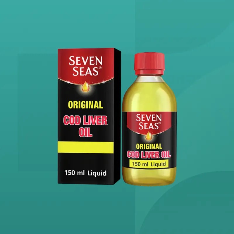 cod liver oil