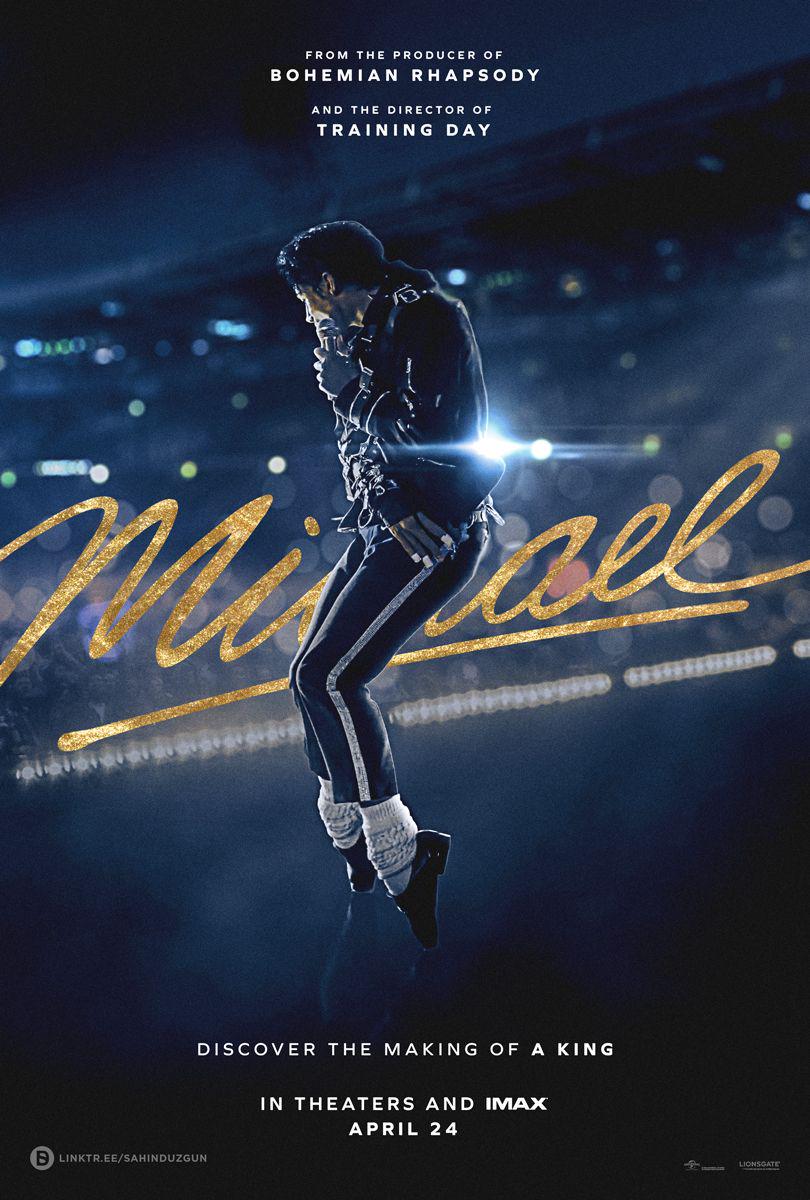 Michael 2026 Filmul Dedicat Lui Michael Jackson Michael 2026 5 