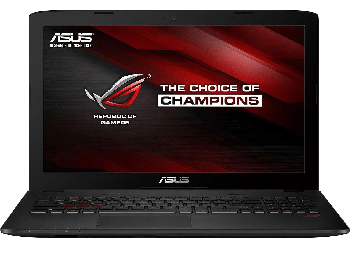 【電競筆電】ASUS ROG Strix GL552J | NB-AURS-GL552J-N2