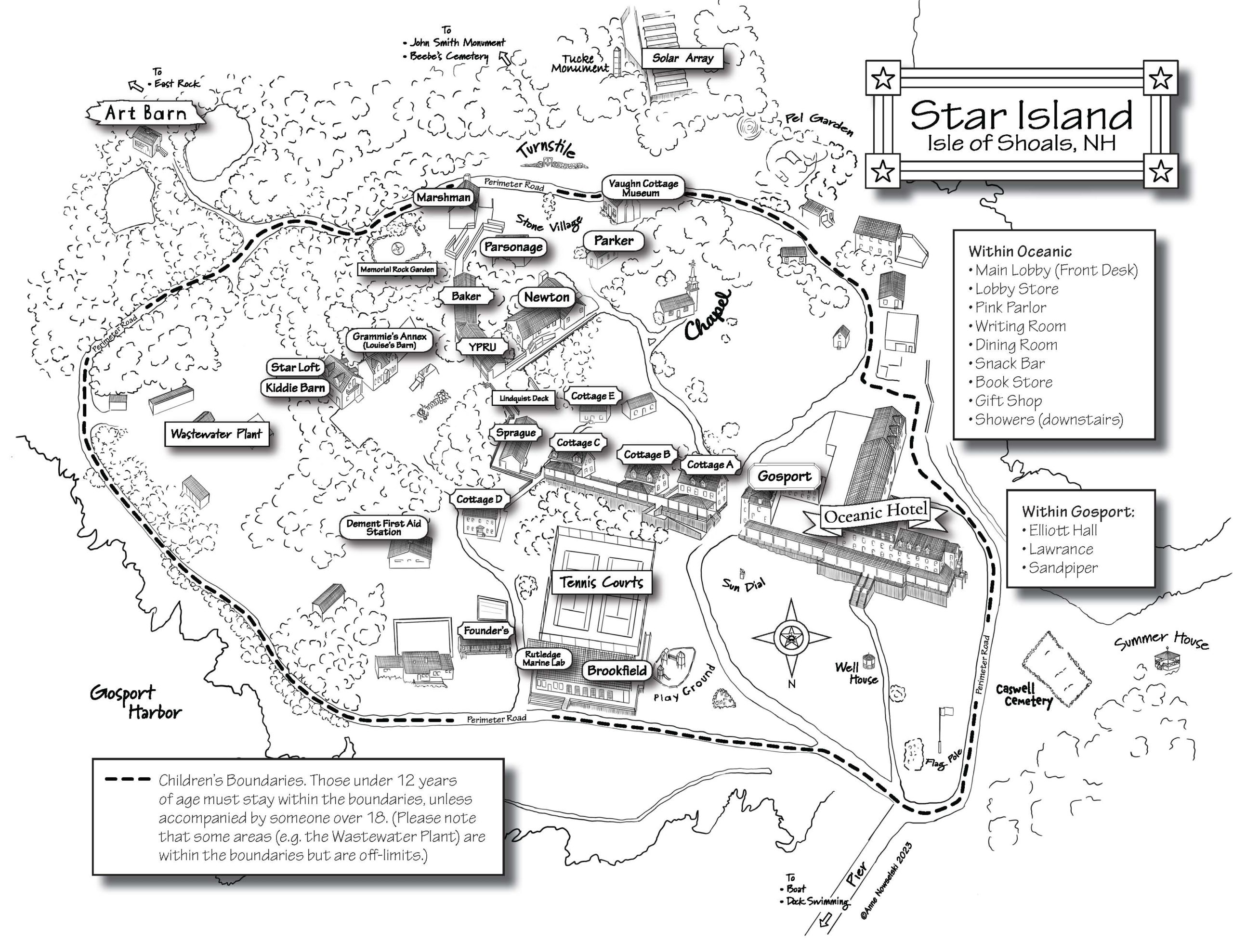 About Star Island Star Arts 2023 Scaled 