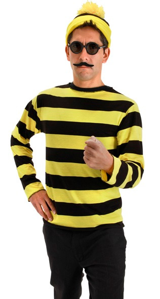 odlaw costume