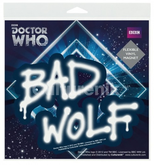 Doctor Who - Bad Wolf – Avid Artifice