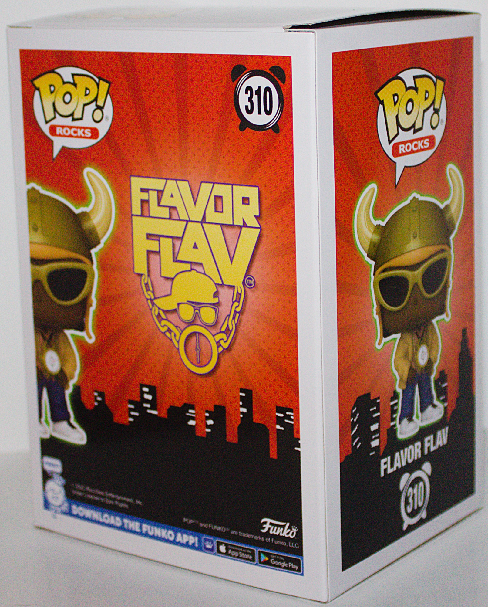 Funko ポップ　フレイヴァー・フレイヴ Flavor Flav FUNKO POP | eBay