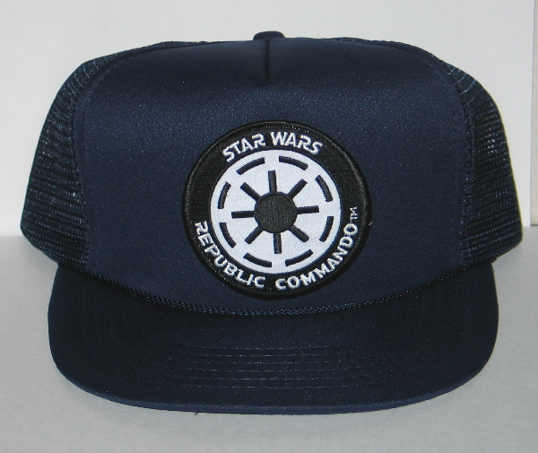 Star Wars Imperial Republic Commando 