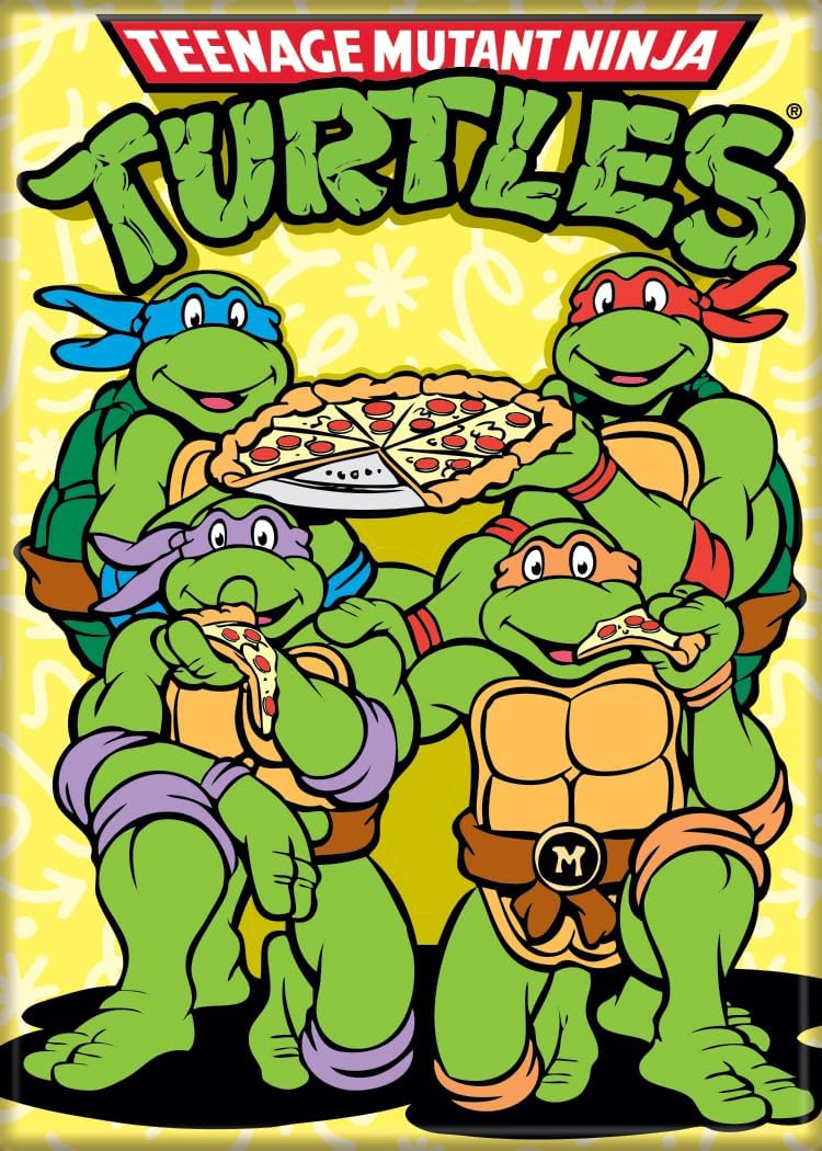 その他 TEENAGE MUTANT NINJA TURTLES: PIZZA Review: Teenage Mutant Ninja Turtles Pizza | Taste of Home