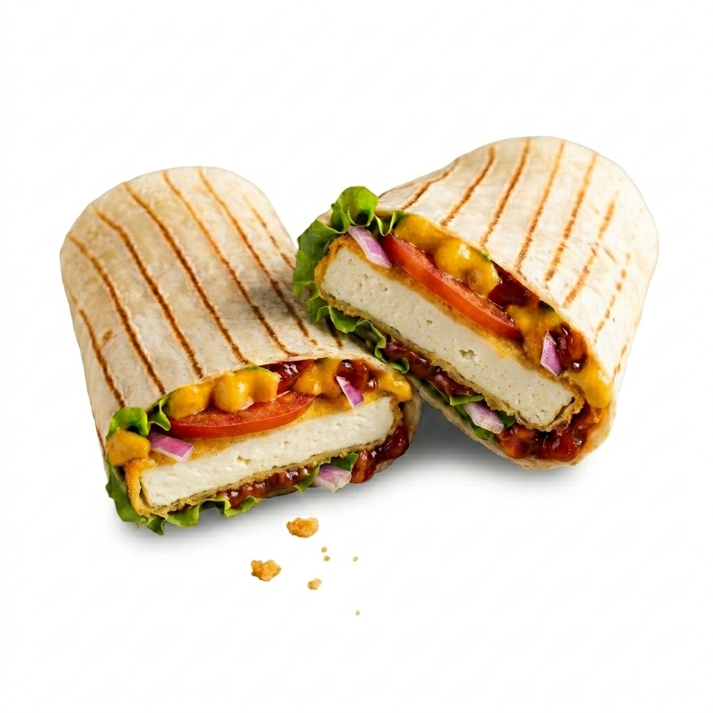 Paneer Wrap
