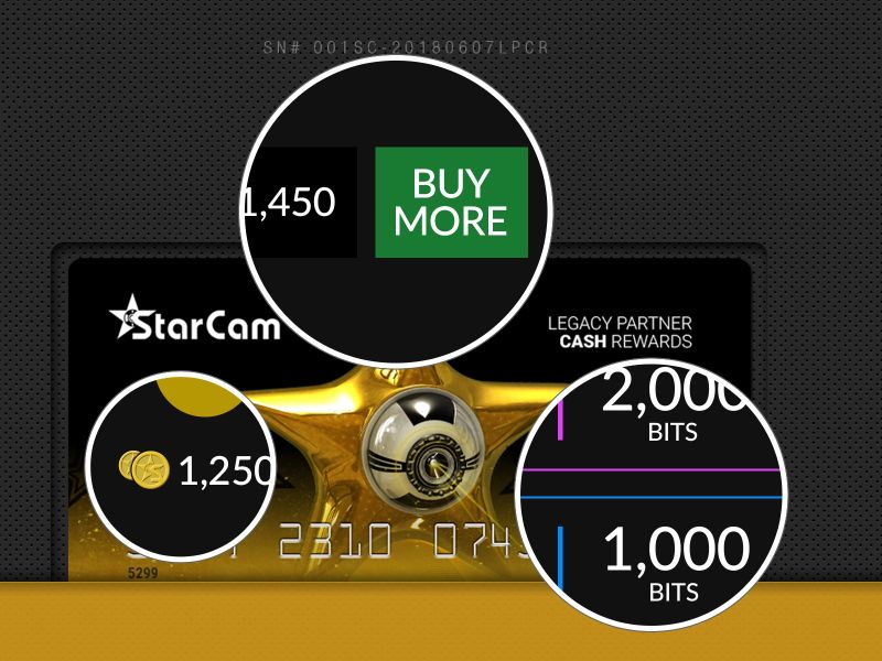 Starcam - Professional Ocean Background - 4K