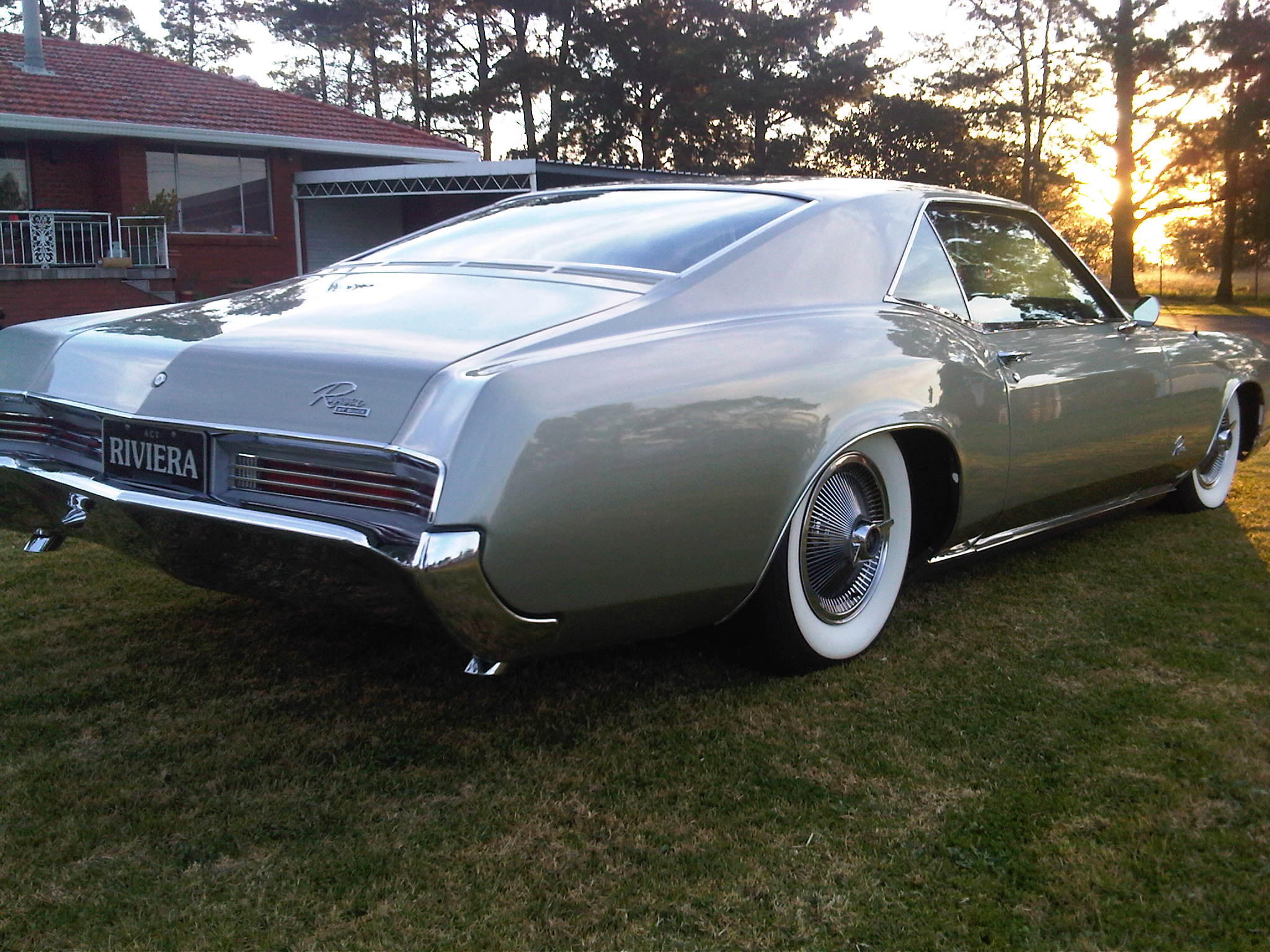 Buick riviera