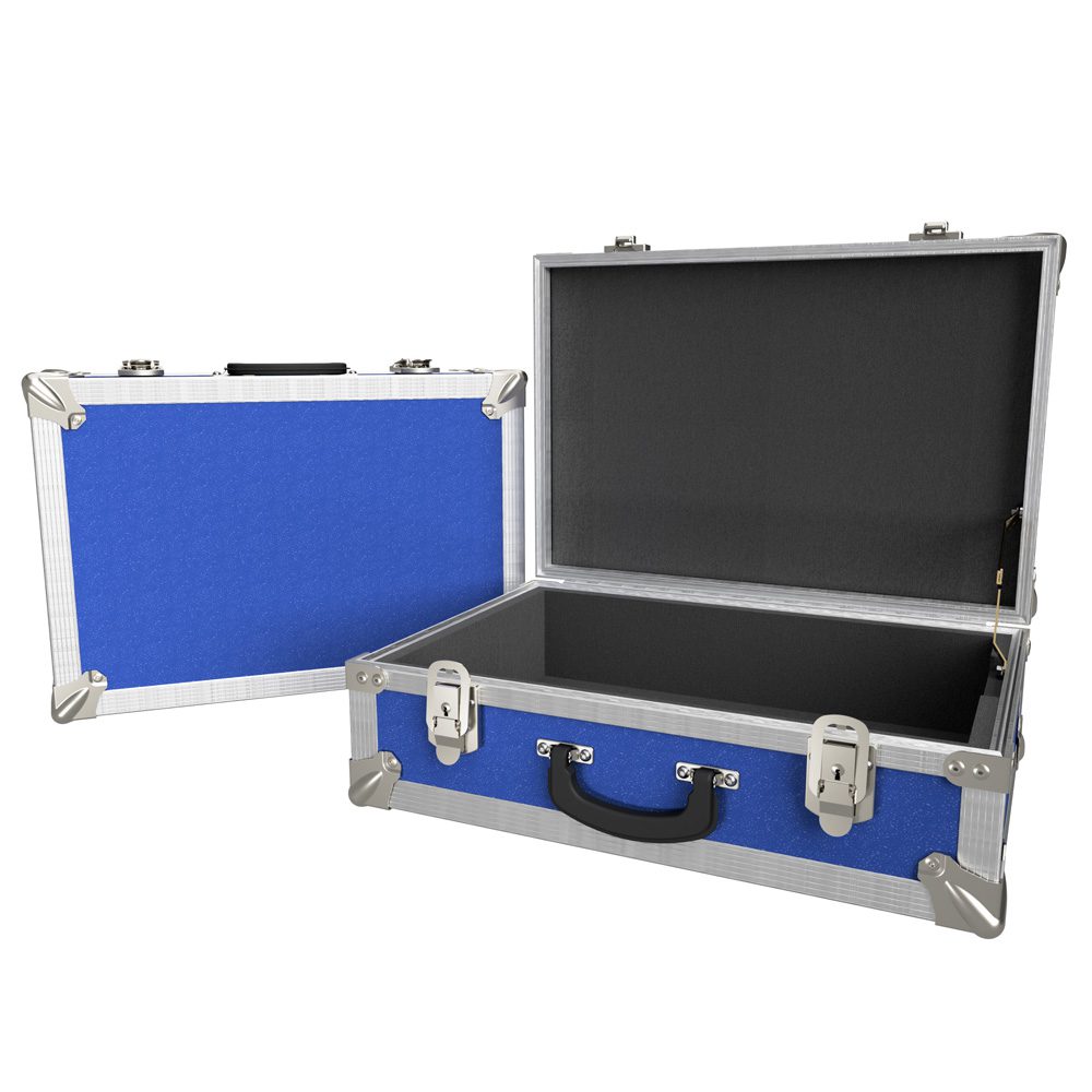 Aluminum Attaché Case 18