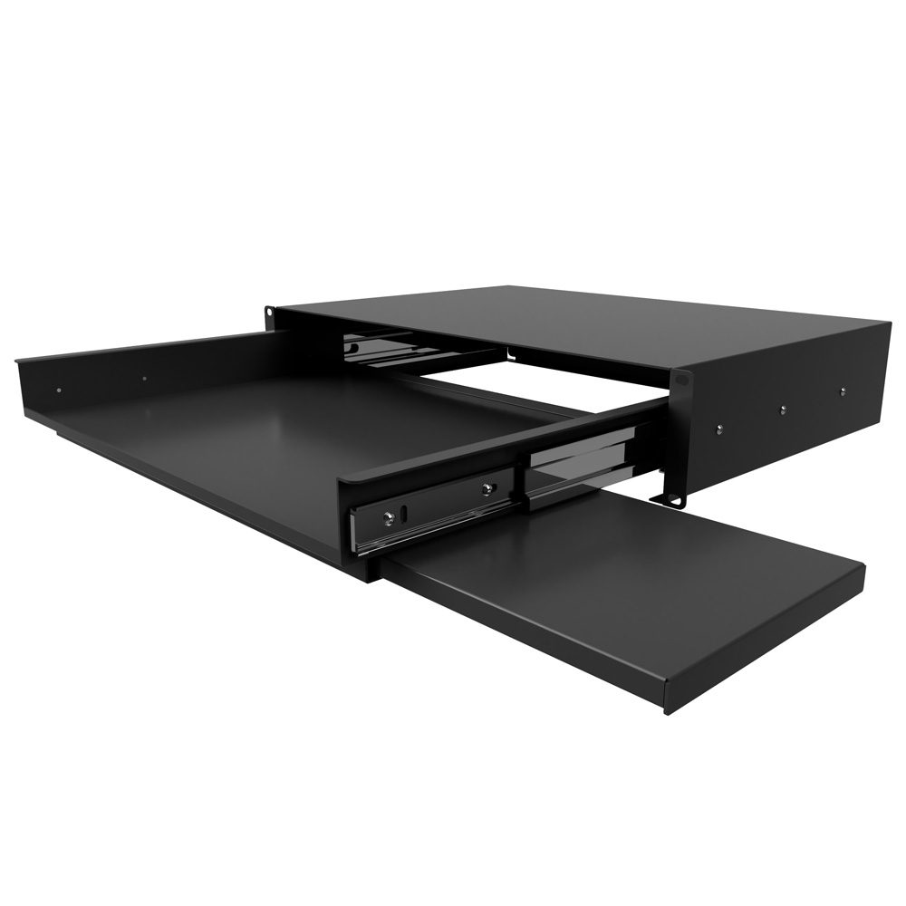 Rack Mount Keyboard Shelf