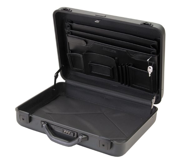 Aluminum Attaché Case 18