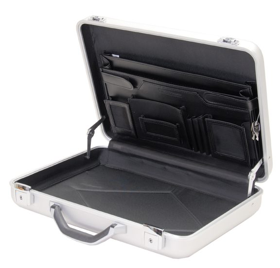 Aluminum Attaché Case 18