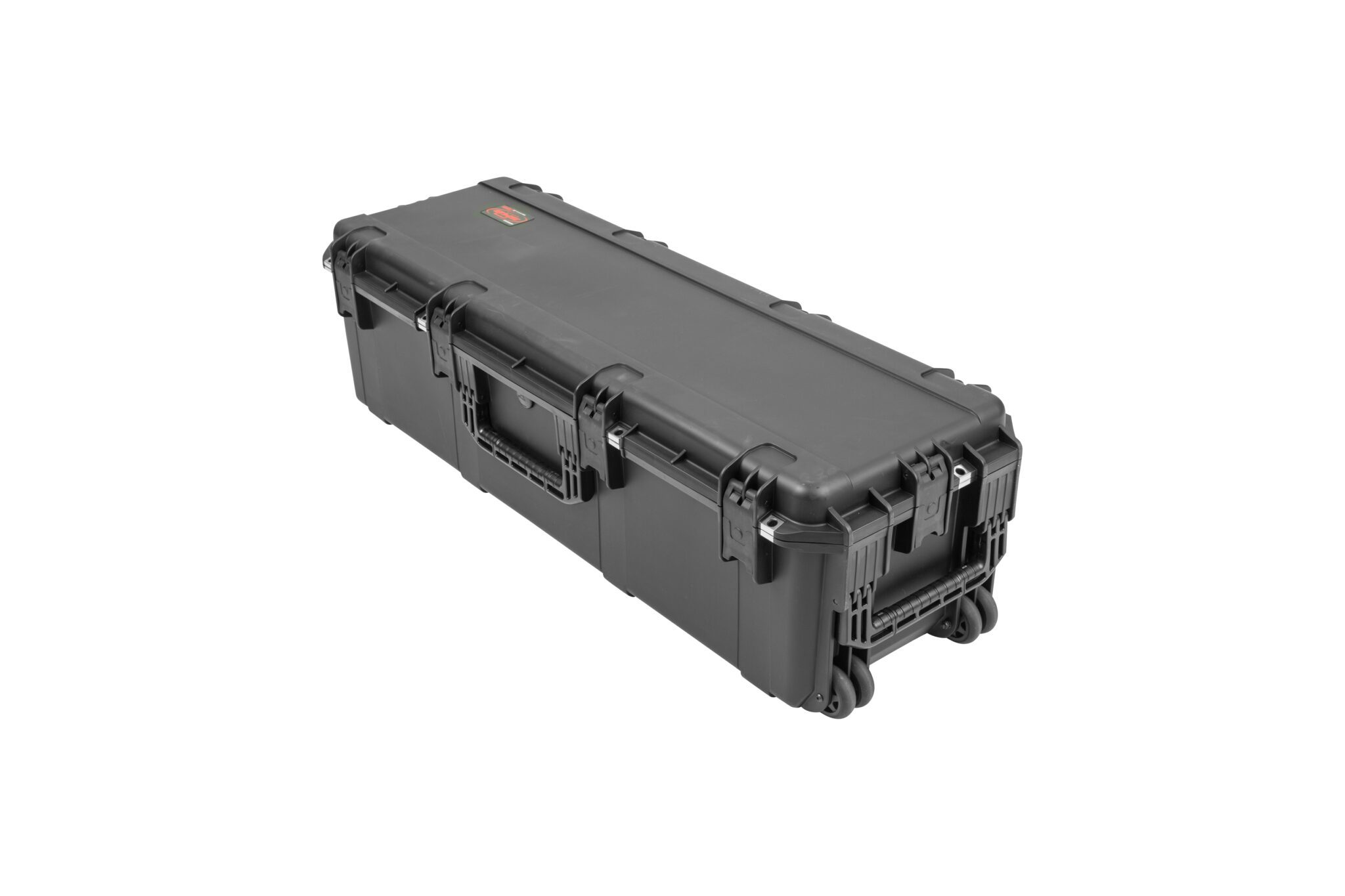 M4/M16 Rifle & Optics Locker - Star Case