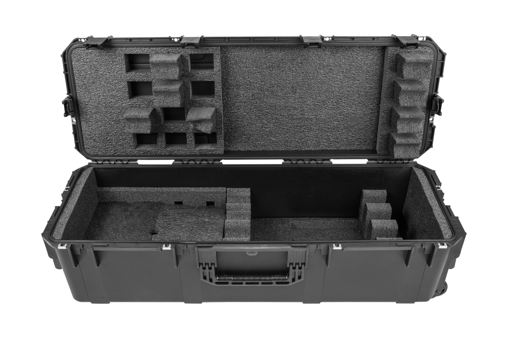 M4/M16 Rifle & Optics Locker - Star Case