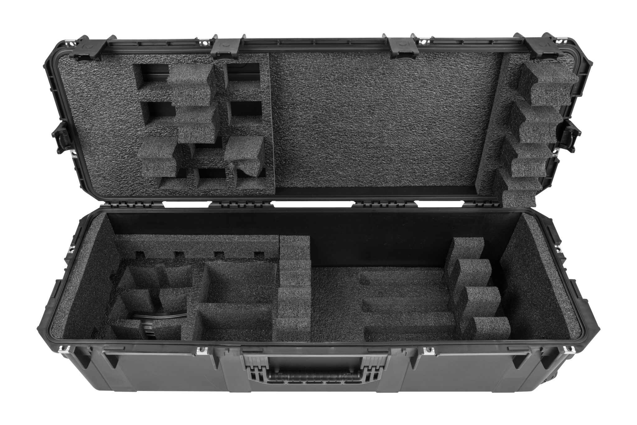 M4/M16 Rifle & Optics Locker - Star Case
